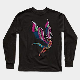 Alebrijes of might_56 Long Sleeve T-Shirt